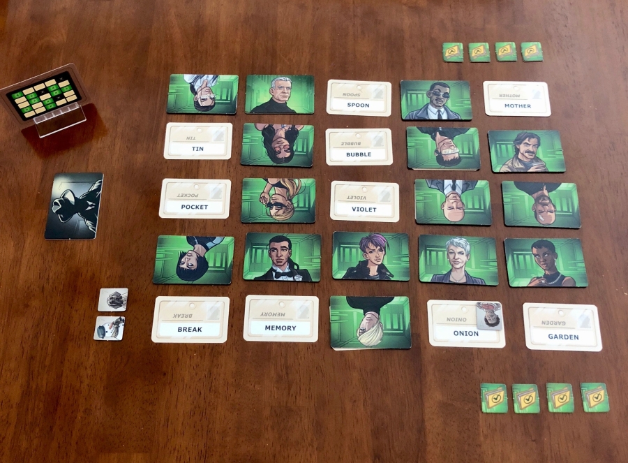 Codenames: Duet