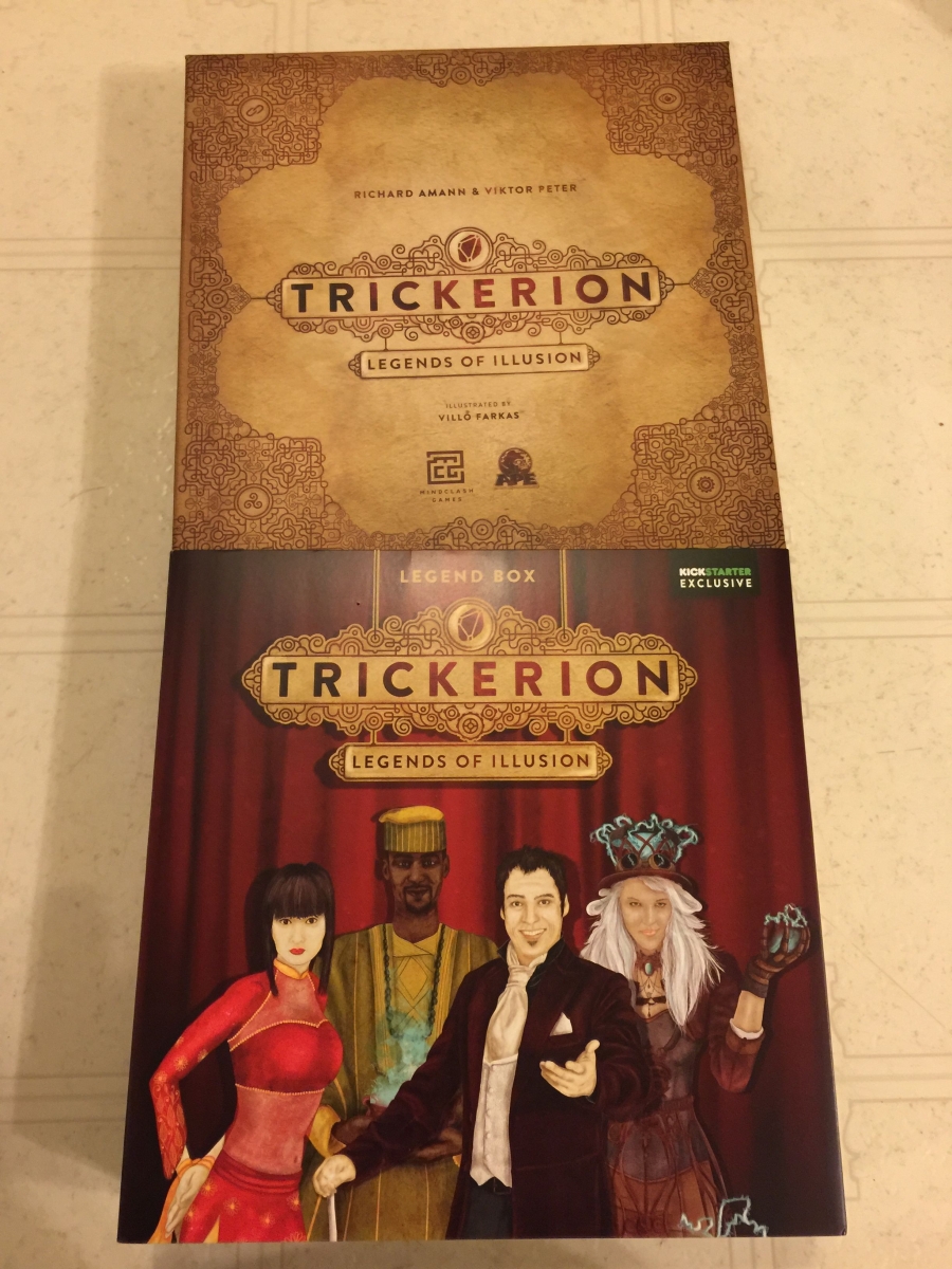 Trickerion