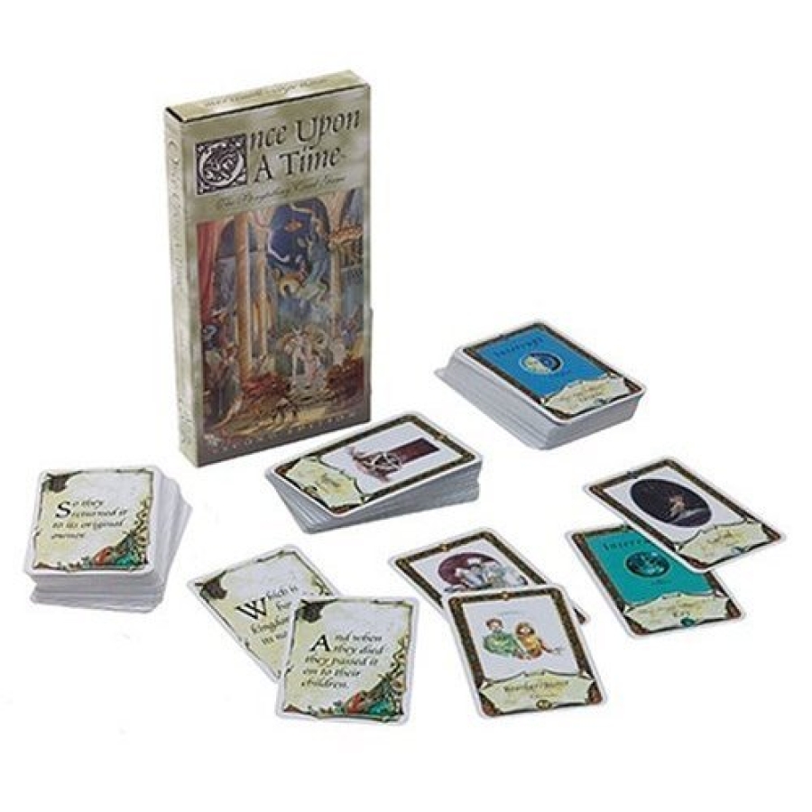 Once Upon a Time: The Storytelling Card Game