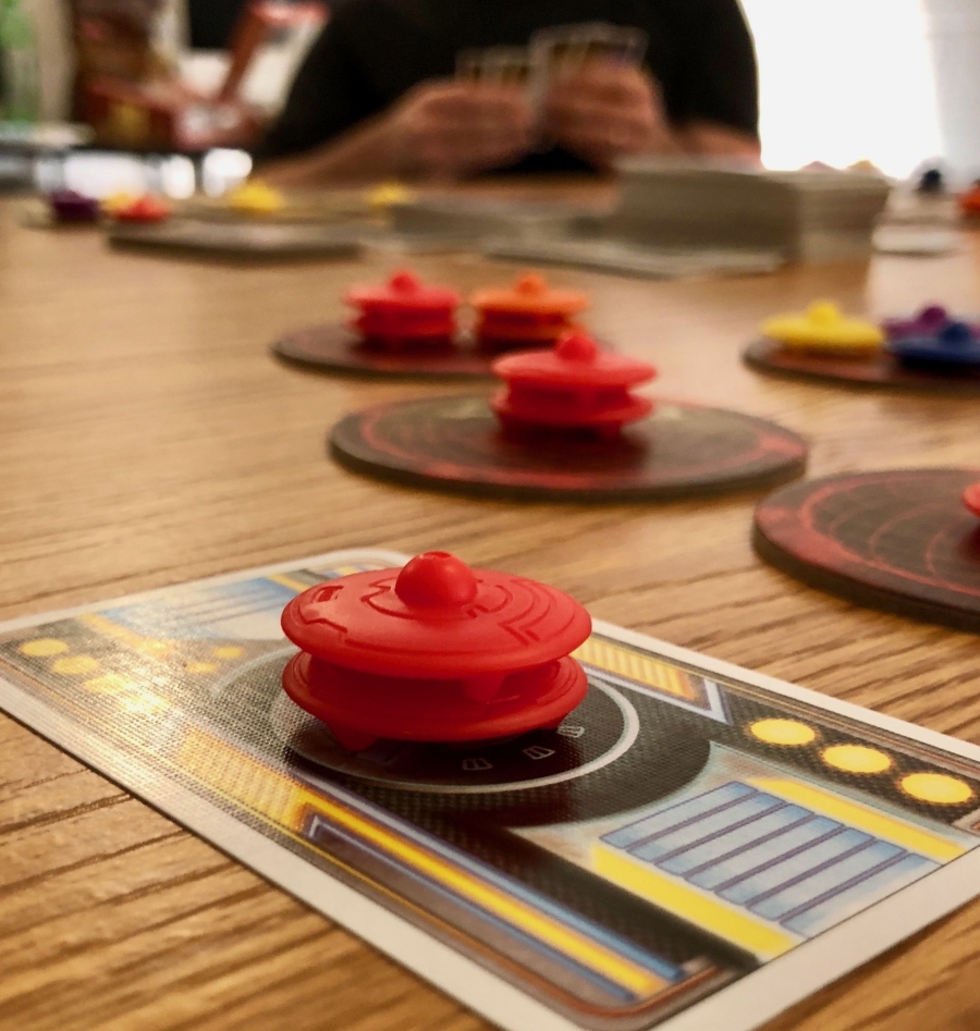 Cosmic Encounter