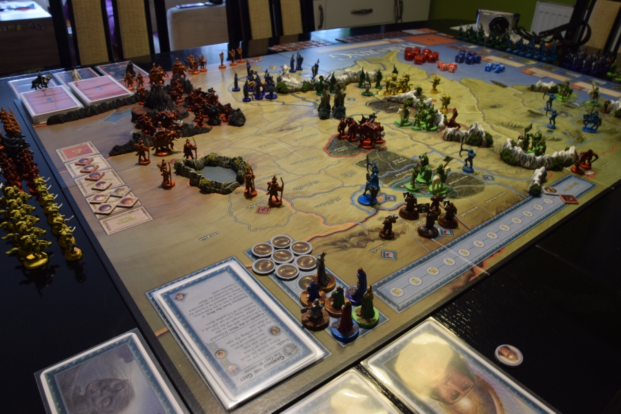 War of the Ring: Second Edition