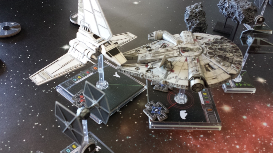 Star Wars X-Wing: Core Set