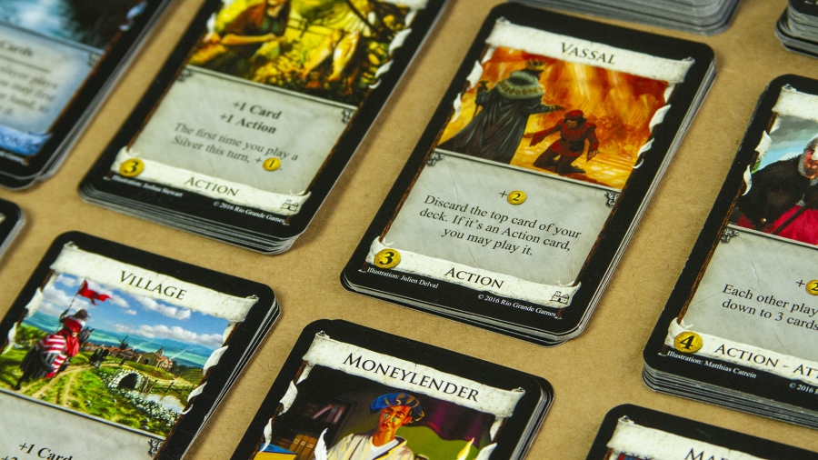 Dominion: Second Edition