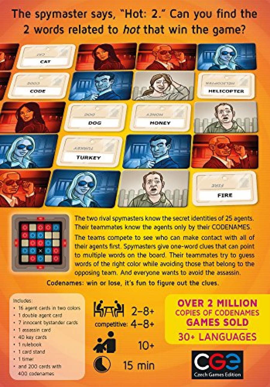 Codenames