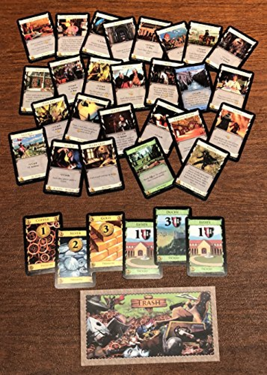 Dominion: Second Edition