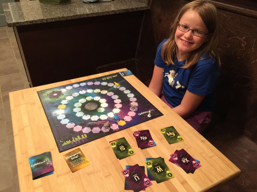 Gravwell: Escape from the 9th Dimension