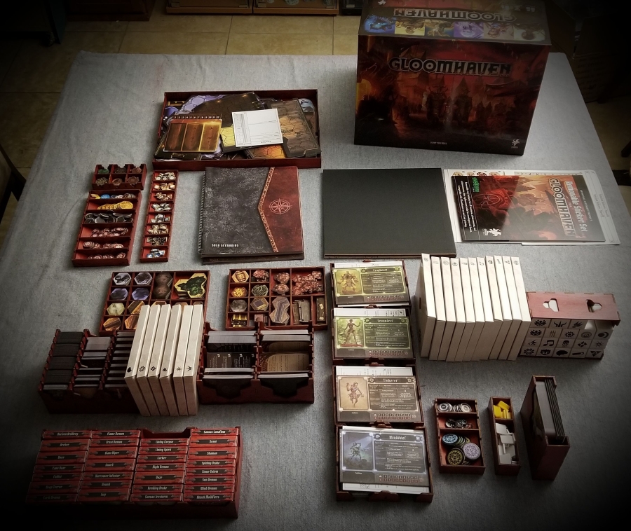 Gloomhaven