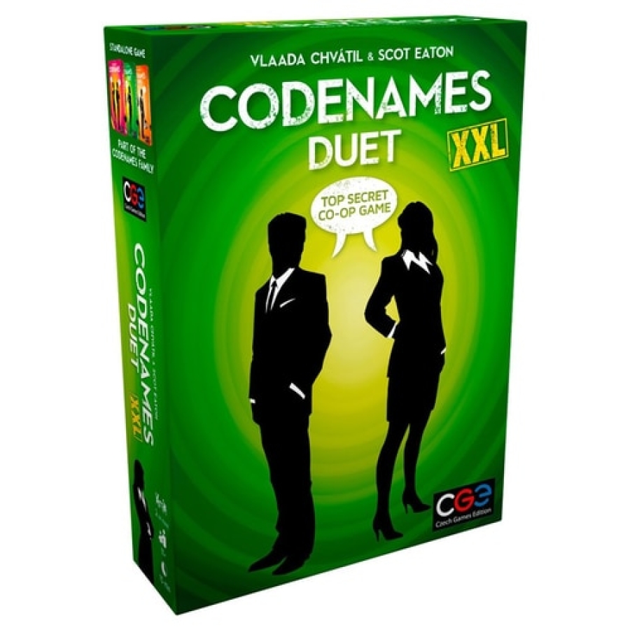 Codenames: Duet