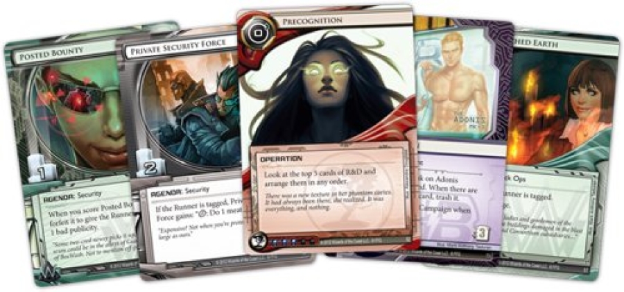 Android: Netrunner