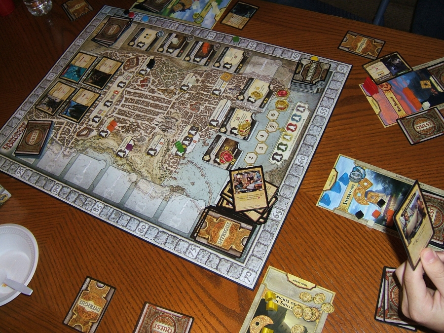 Lords of Waterdeep