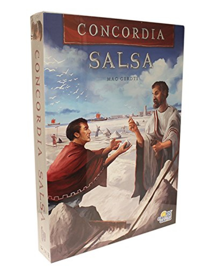 Concordia: Salsa