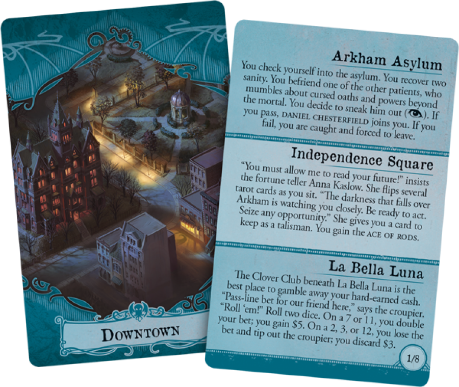 Arkham Horror (Third Edition)