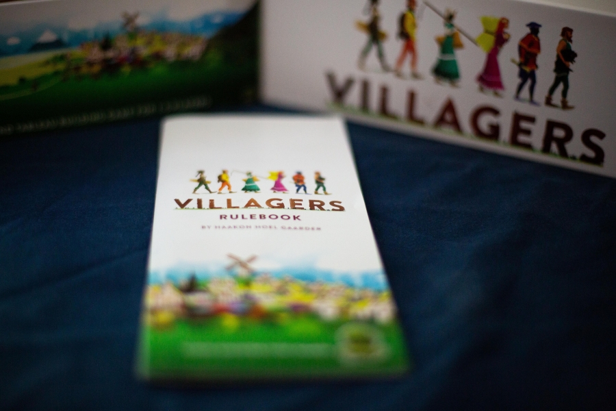 Villagers