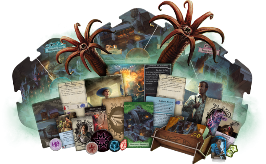 Arkham Horror (Third Edition)