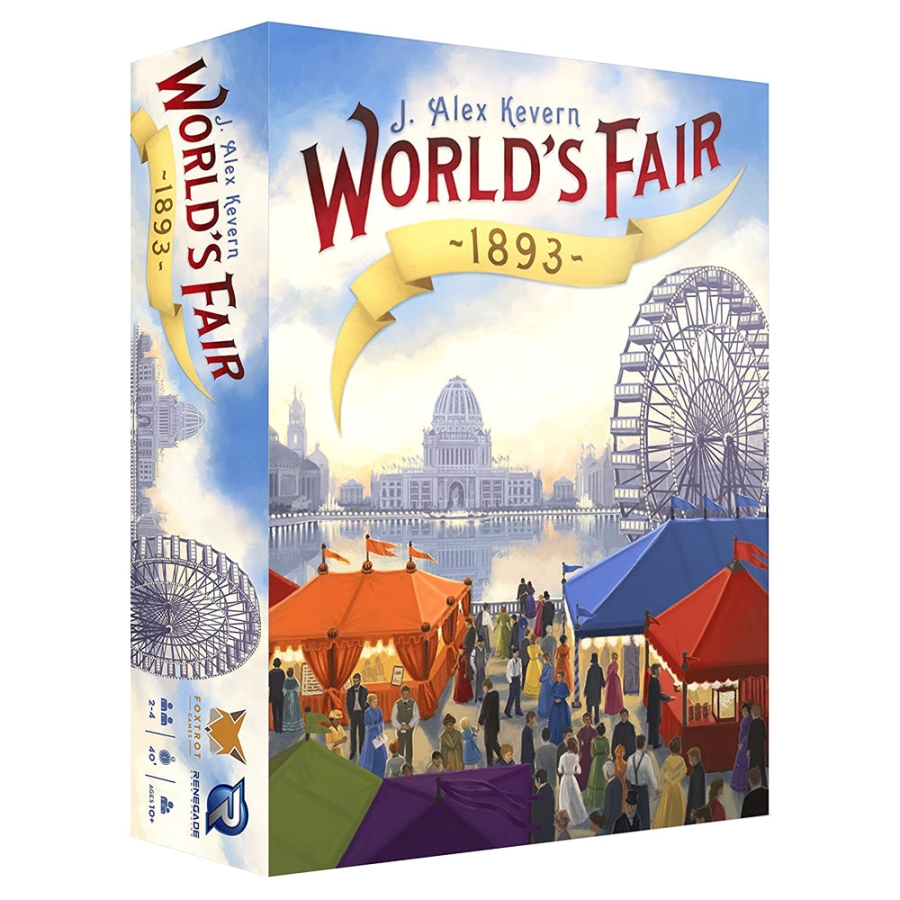 World's Fair 1893