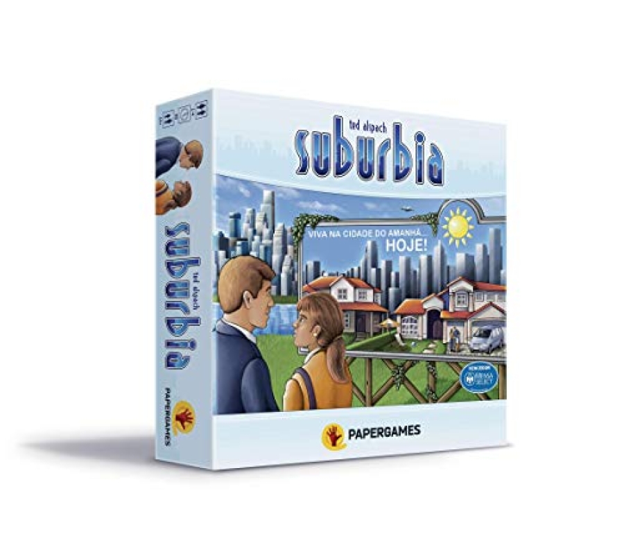 Suburbia