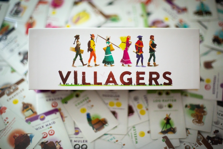 Villagers