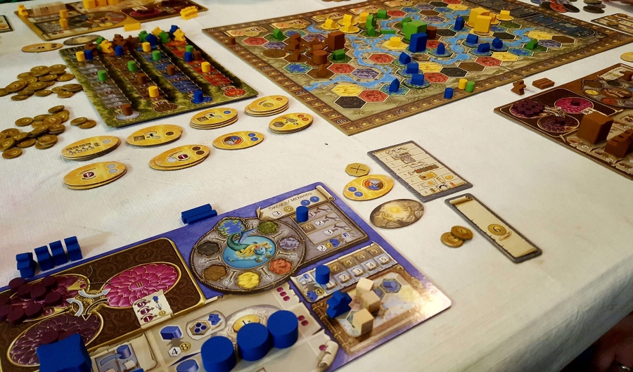 Terra Mystica