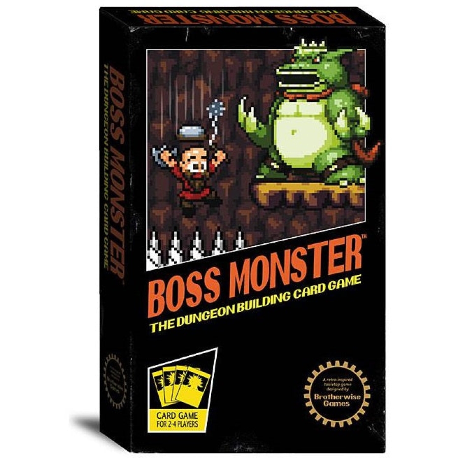 Boss Monster