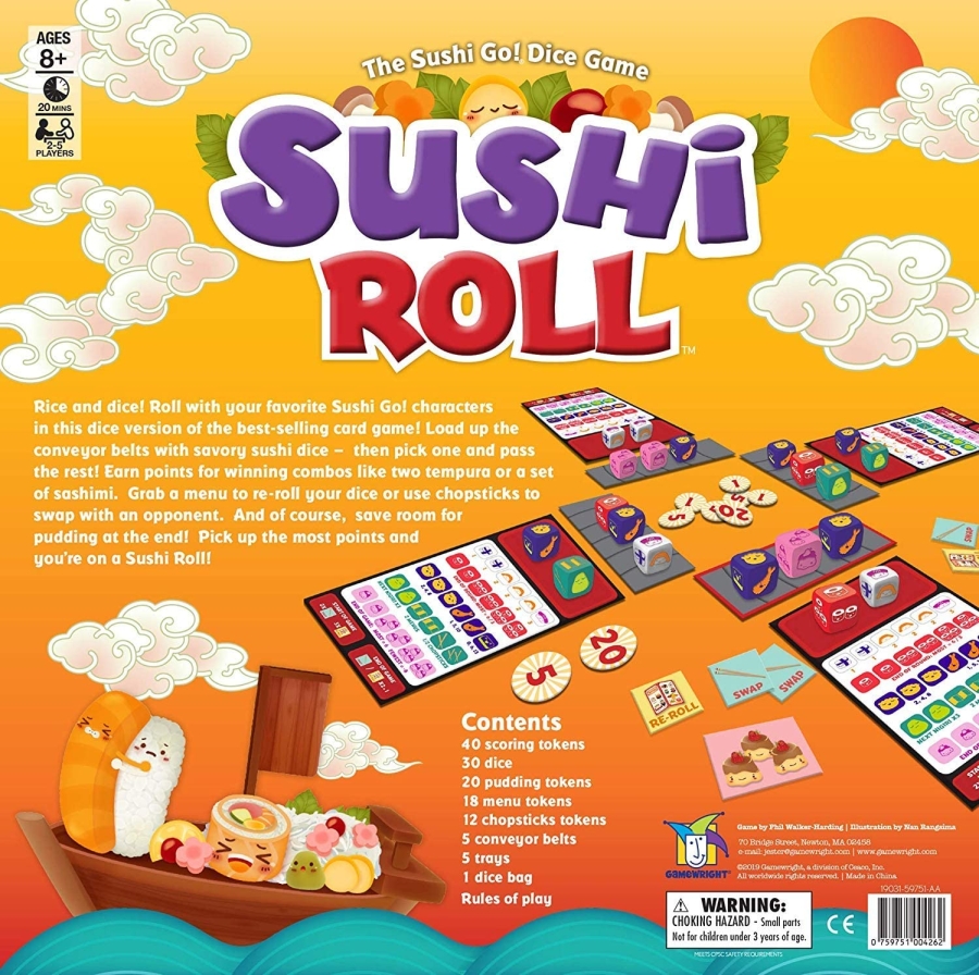 Sushi Roll