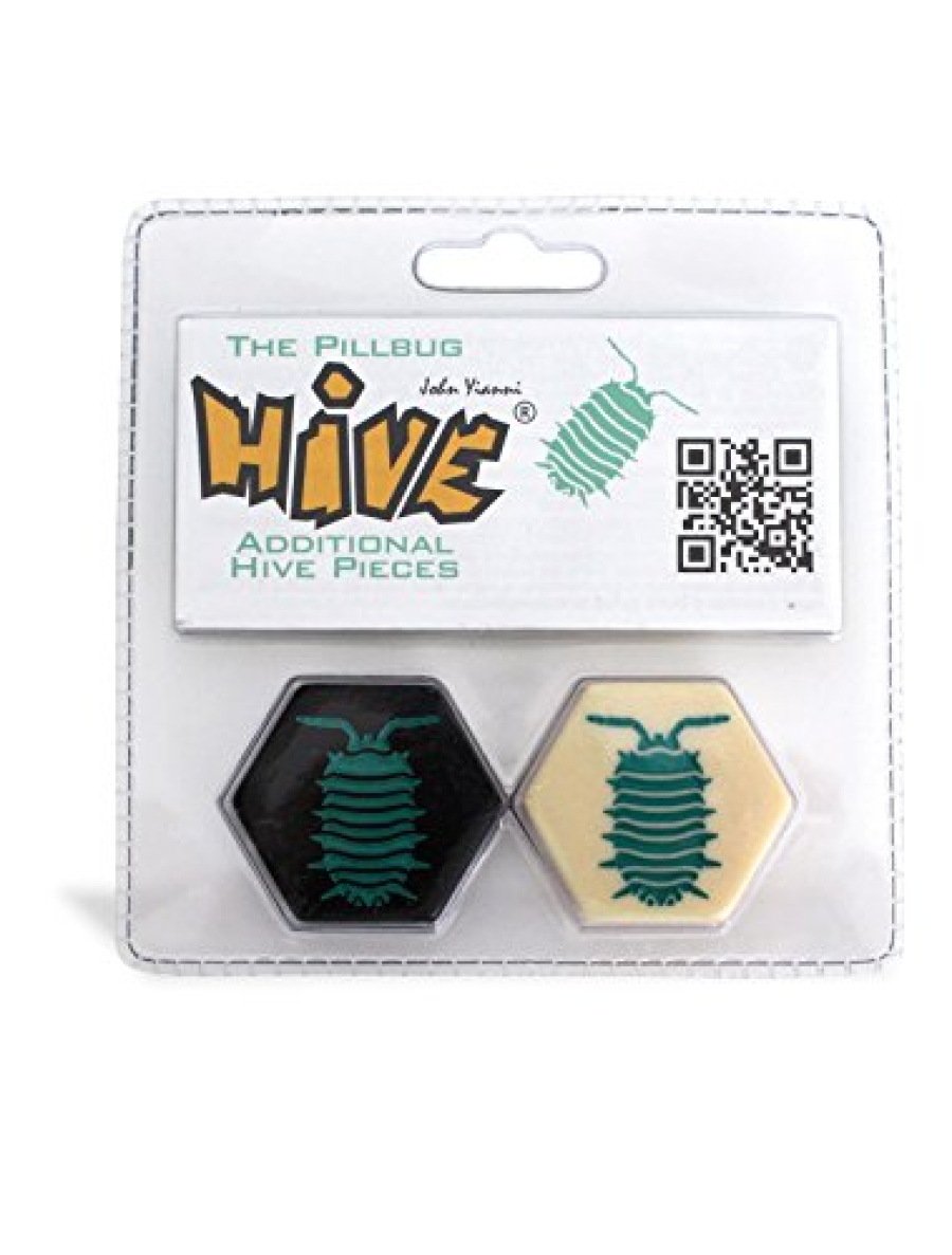 Hive: The Pillbug