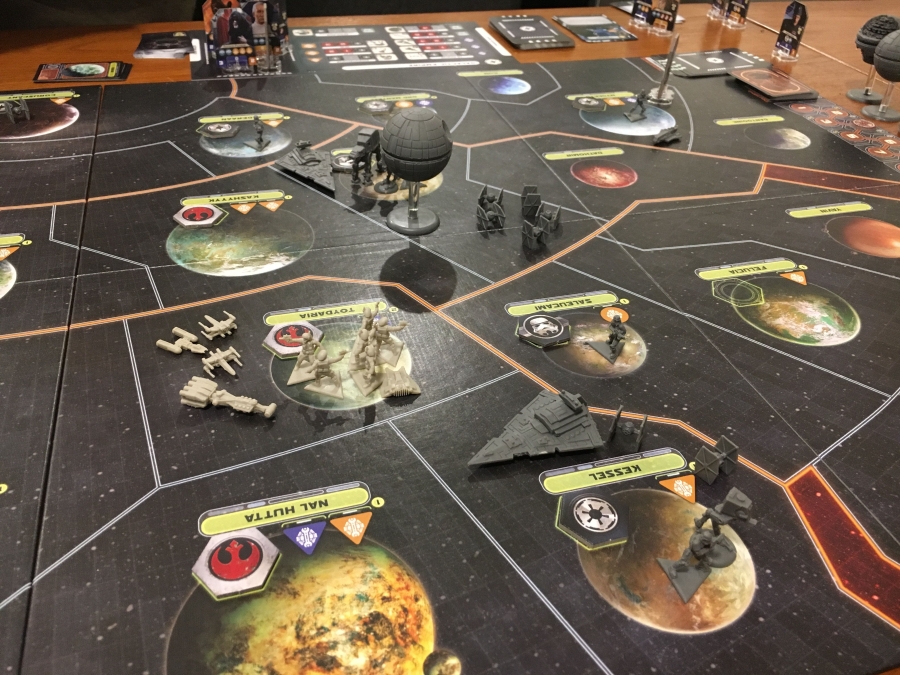 Star Wars: Rebellion