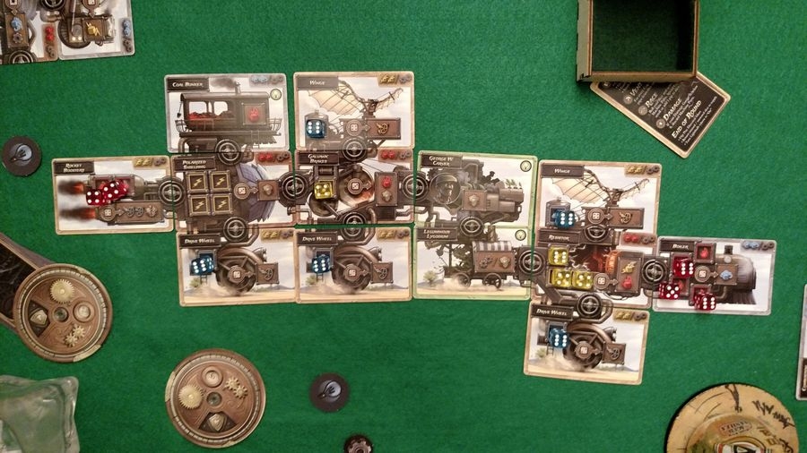 Steampunk Rally