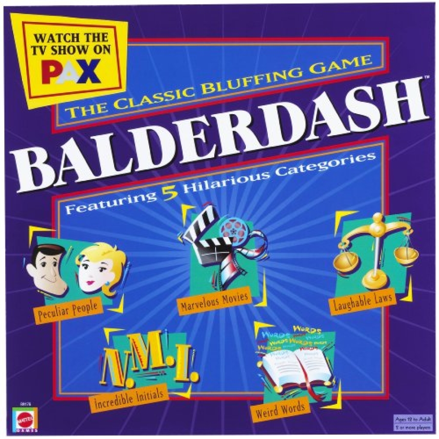 Balderdash