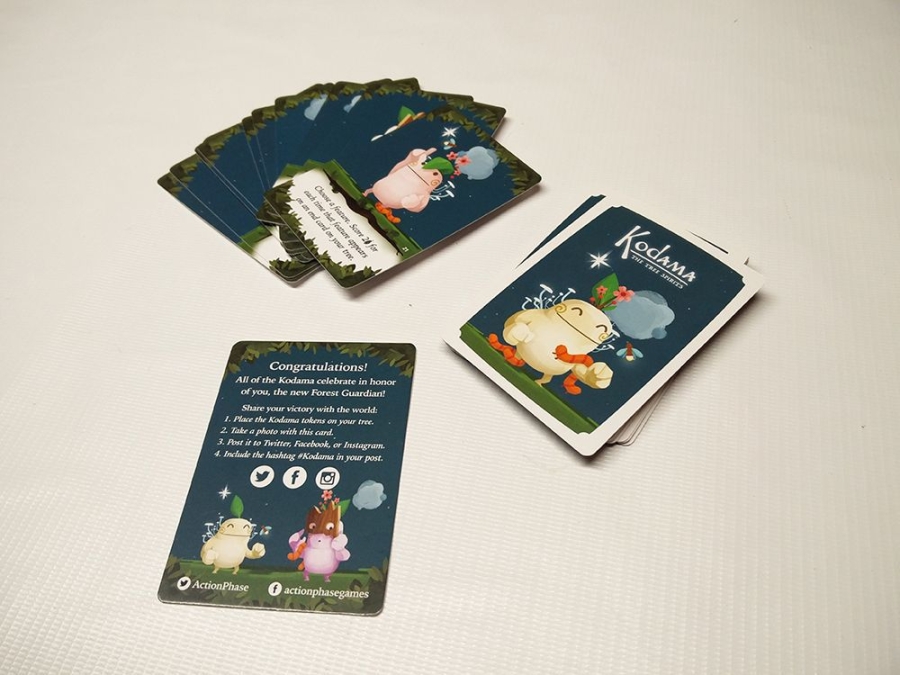 Kodama: The Tree Spirits