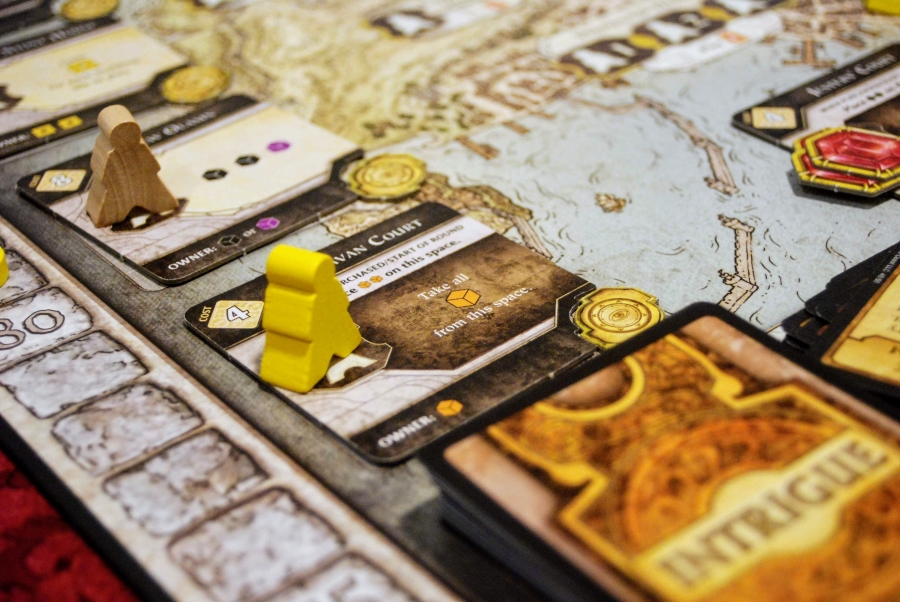 Lords of Waterdeep