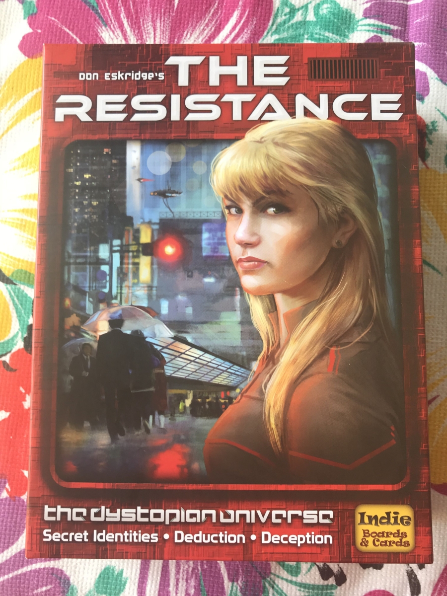 The Resistance