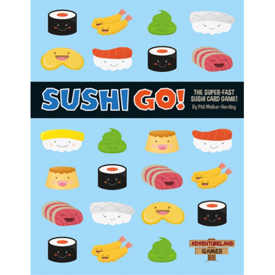 Sushi Go!