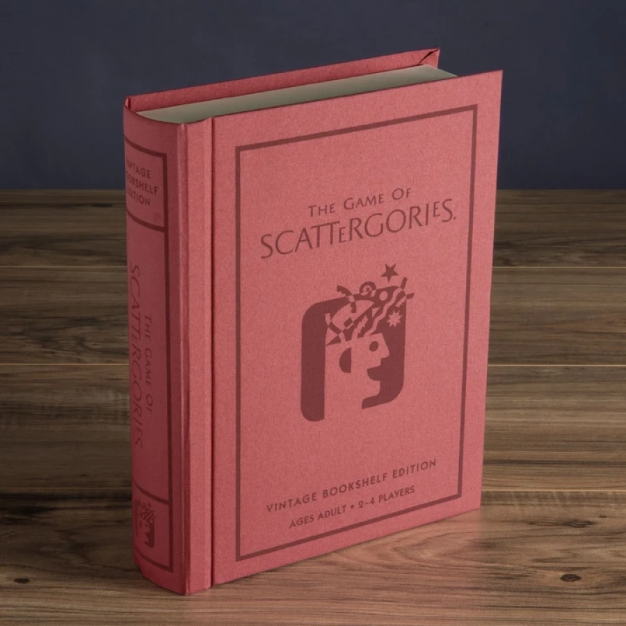 Scattergories