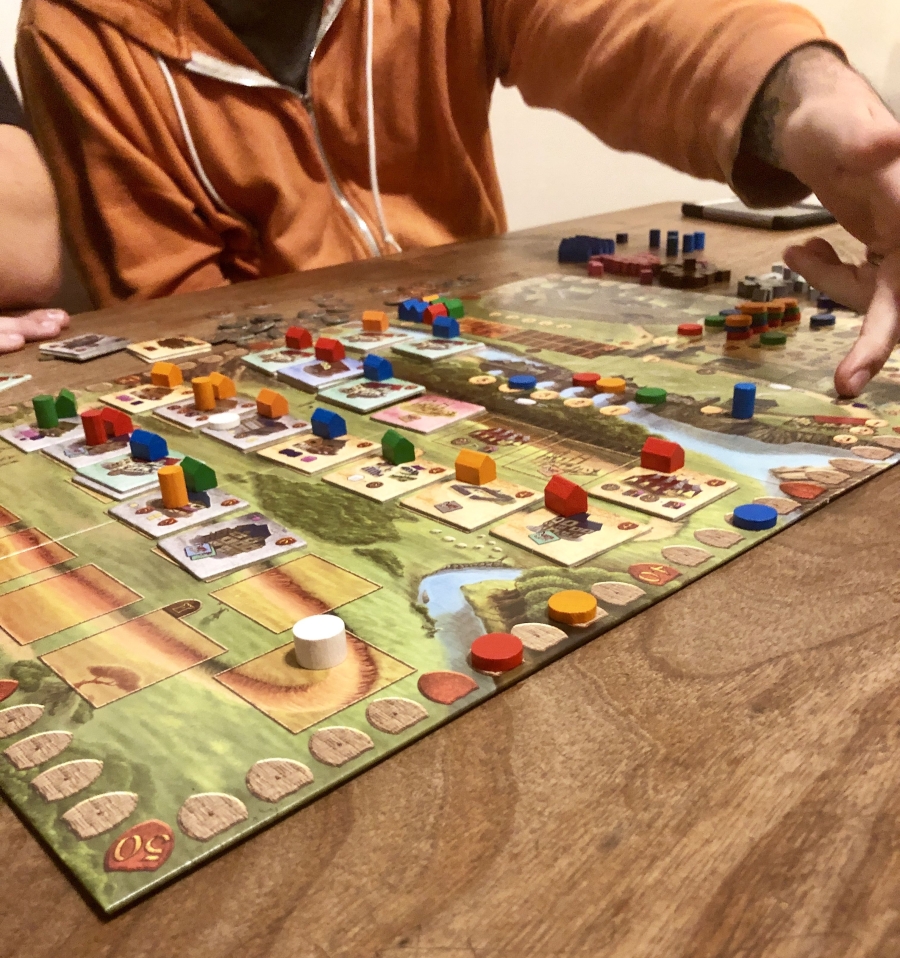 Caylus