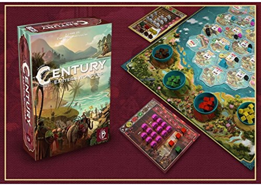 Century: Eastern Wonders