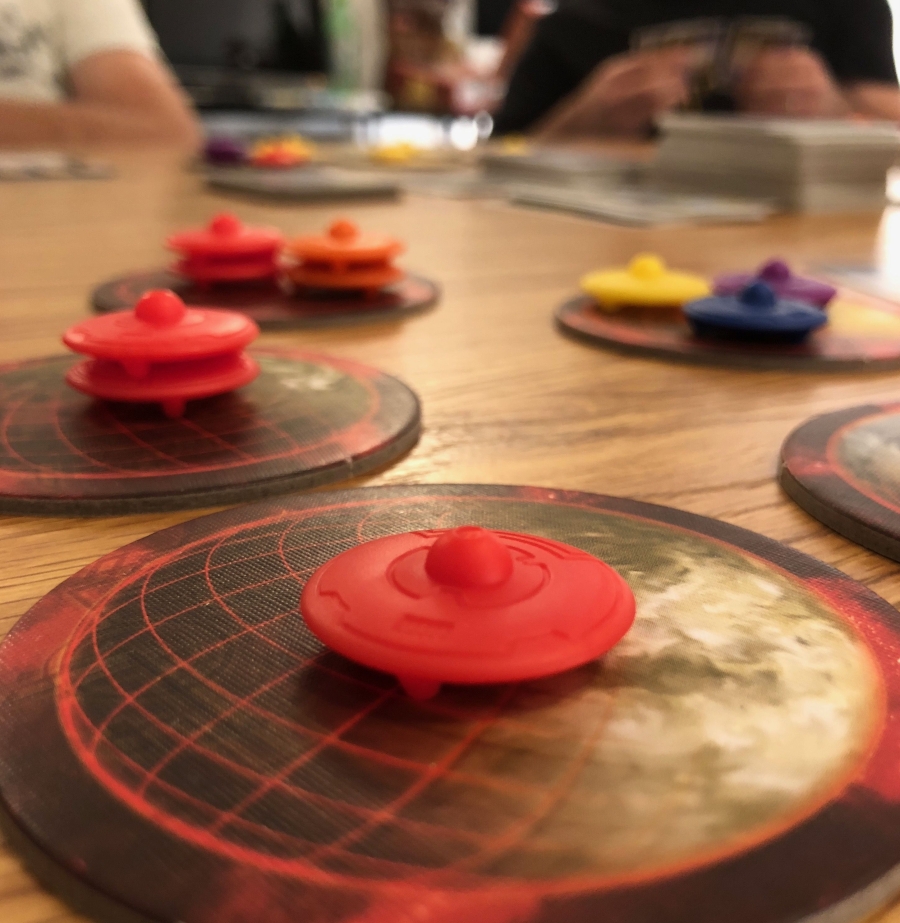 Cosmic Encounter