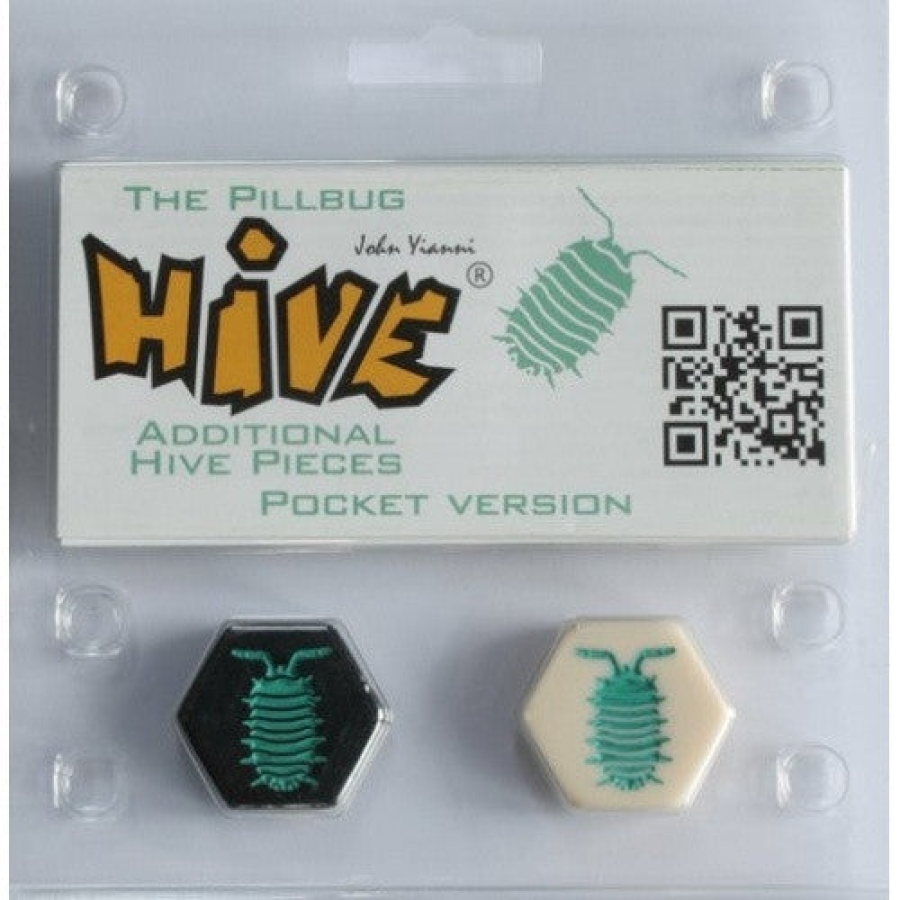 Hive: The Pillbug