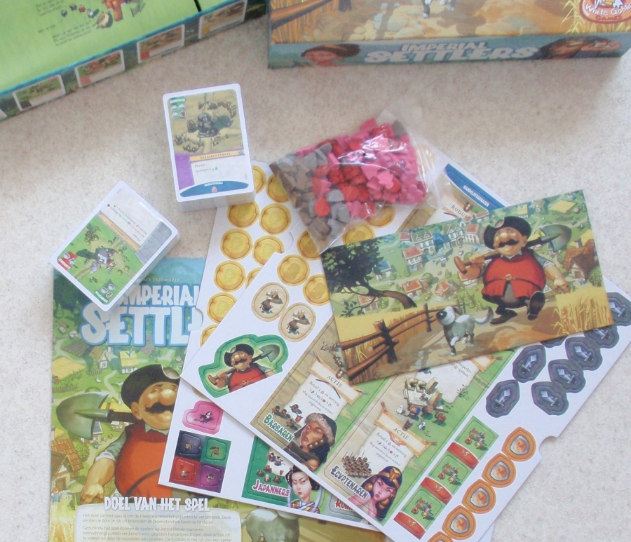 Imperial Settlers