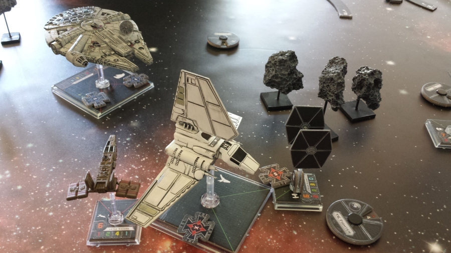 Star Wars X-Wing: Core Set