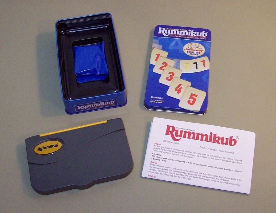 Rummikub