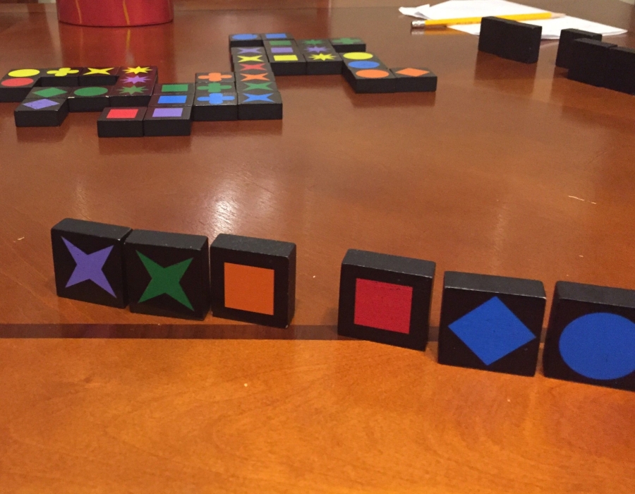 Qwirkle