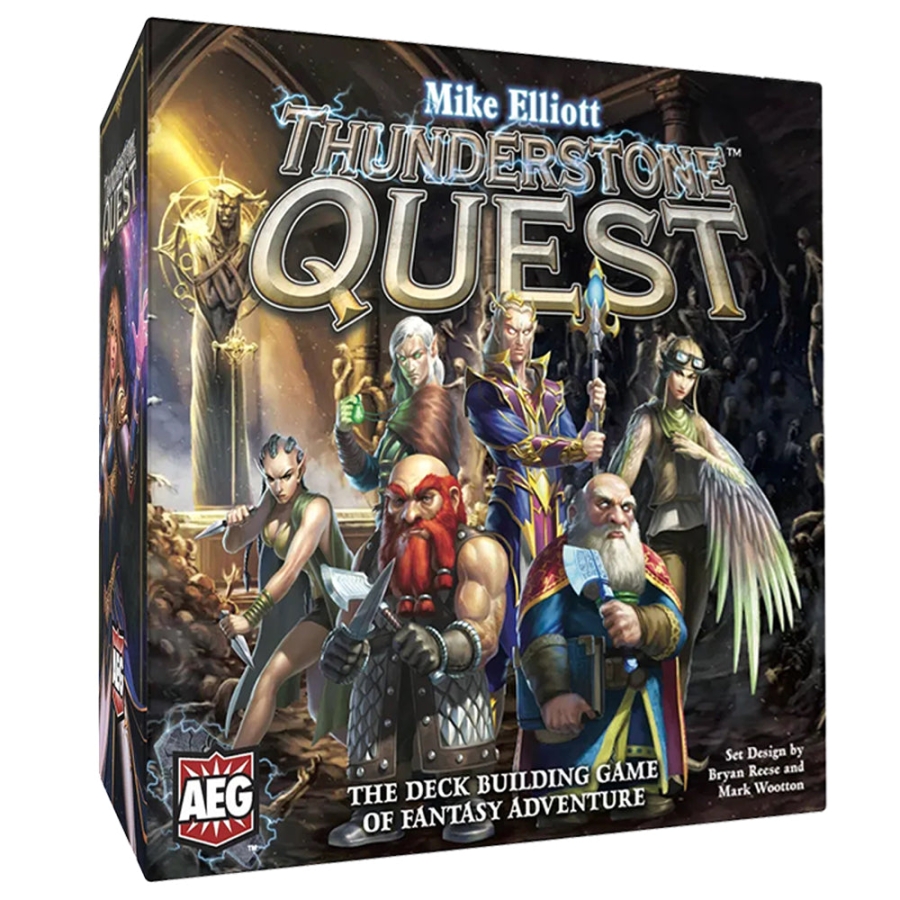 Thunderstone Quest