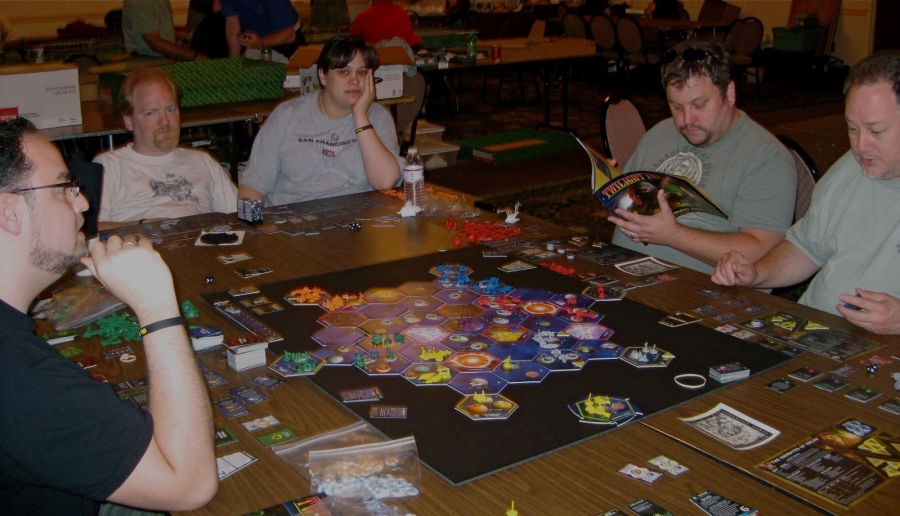 Twilight Imperium: Third Edition