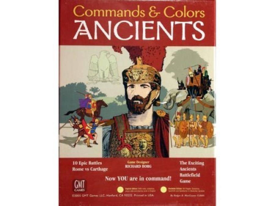 Commands & Colors: Ancients