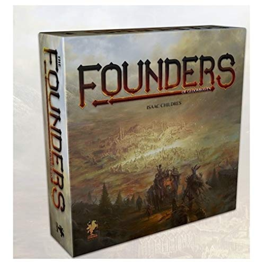 Founders of Gloomhaven