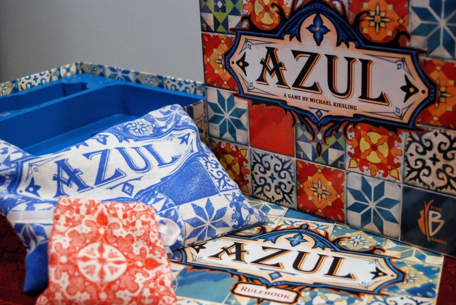 Azul