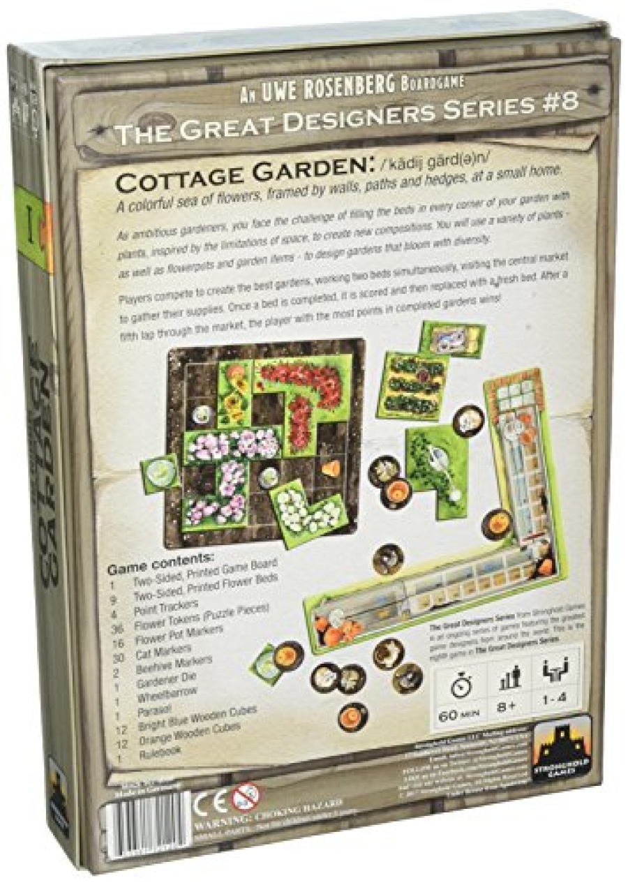 Cottage Garden