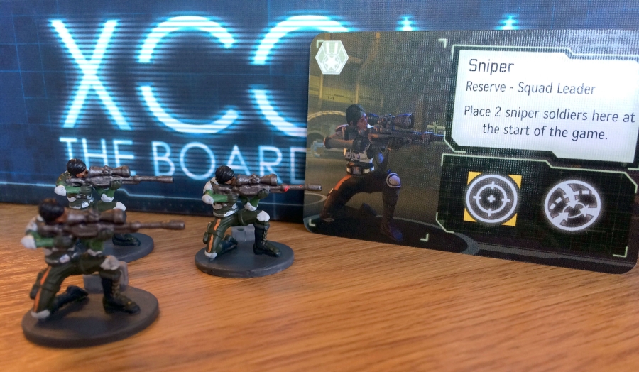 XCOM: The Board Game