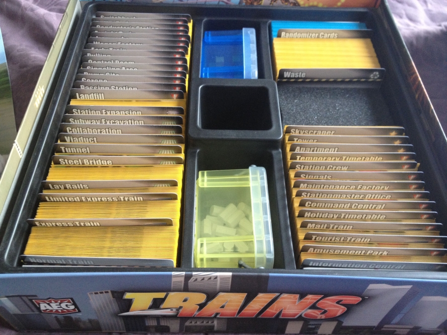 Trains