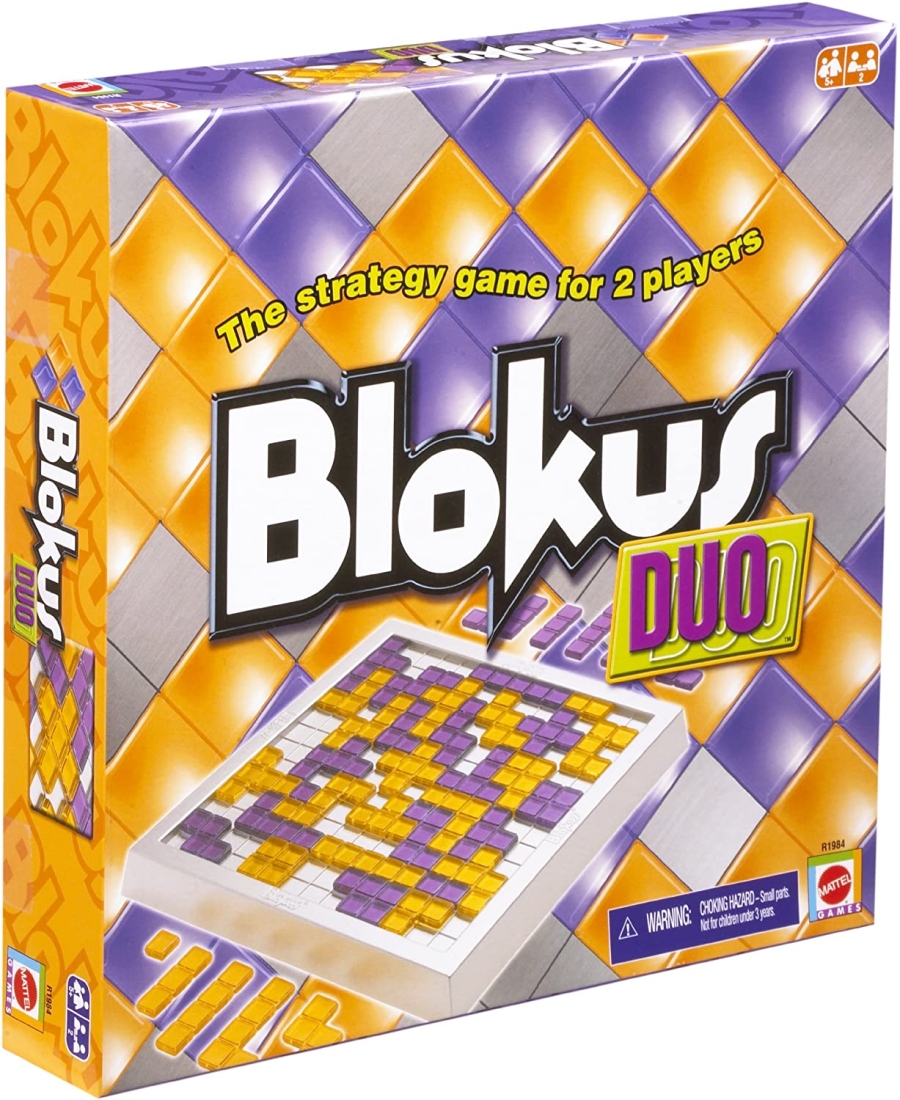 Blokus Duo